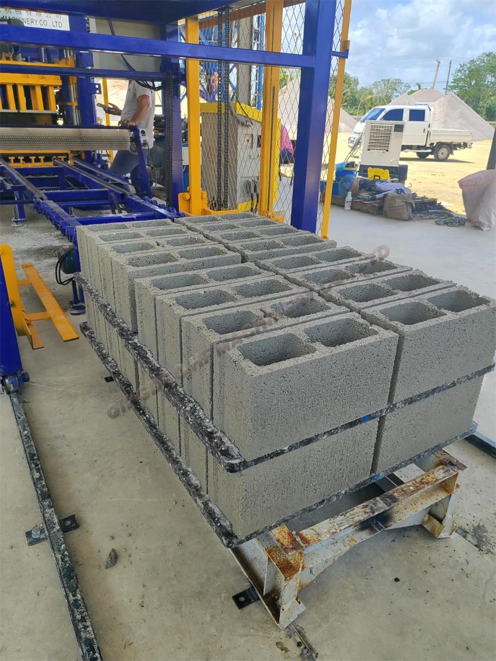 Brick Making Machine Manufacturers